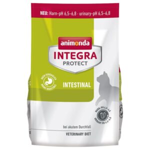 ANIMONDA Integra Protect Intestinal Dry - sausas kačių maistas - 300 g