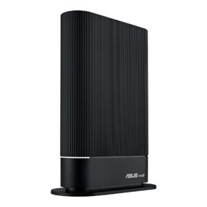 ASUS RT-AX59U belaidis maršrutizatorius Gigabitinis eternetas Dviguba juosta (2,4 GHz / 5 GHz) Juoda - Image 1