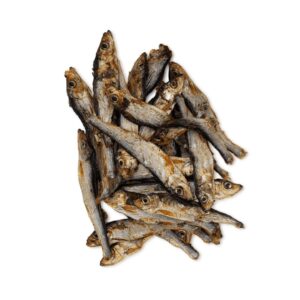 UNISZKI Džiovinta šprotė - skanėstas šunims - 40 g - Image 2