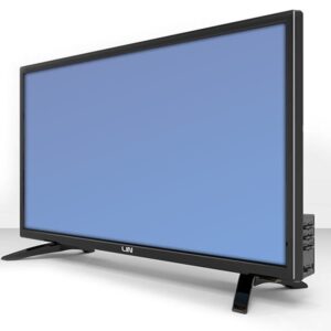 LIN 24LHDD06 HD Ready DVB-T2 juodas - Image 2