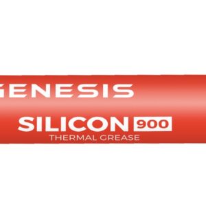 GENESIS Silicon 900 termopasta Šiluminė pasta 12,8 W/m·K 2 g - Image 2