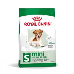 ROYAL CANIN Mini Ageing Adult +12 - sausas maistas šunims - 3,5 kg