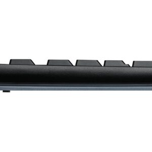 Logitech 920-002562 klaviatūra Pelė įskaityta Biuras USB QWERTY JAV tarptautinė versija Juoda - Image 2
