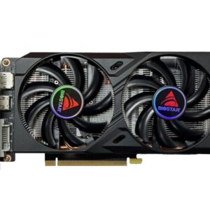 Biostar GTX 1660 Ti NVIDIA GeForce GTX 1660 Ti 6 GB GDDR6 - Image 2