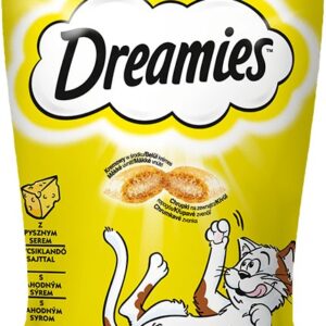 DREAMIES with cheese - skanėstas katėms - 180 g
