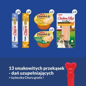 INABA Ciao Churu Giftbox - skanėstas katėms - Image 3