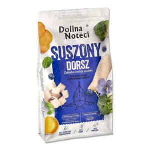 DOLINA NOTECI Premium menkės - džiovintas šunų maistas - 9 kg
