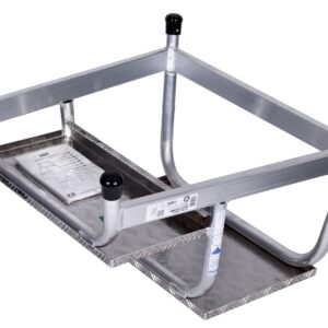 Krause Stabilo surinkimo platforma sidabrinė - Image 2