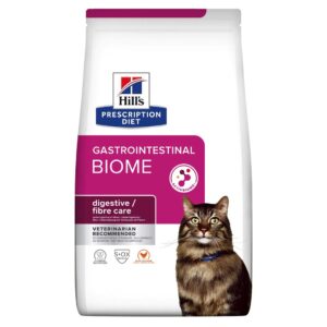 HILL'S PD Gastrointestinal Biome - sausas kačių maistas - 1,5 kg