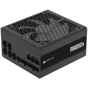 Corsair RMx Series RM850x Power Supply 80 PLUS Gold, ATX 3.0, PCIe 5.1 - 850 Watts - Image 2