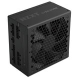 NZXT C750 Core 80 PLUS Gold Power Supply - 750 watts, black