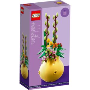 LEGO 40588 Vazonas