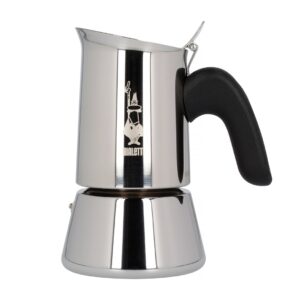 Bialetti Venus box Mokos gaminimo indas 0,1 L Sidabras - Image 3