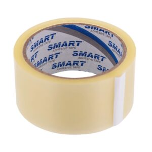 BSTech lipni juosta Smart Acrylic Transparent 48 x 60 - Image 2