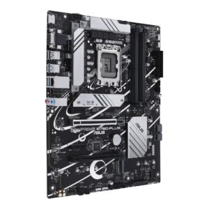 ASUS PRIME B760-PLUS Intel B760 LGA 1700 ATX pagrindinė plokštė - Image 2