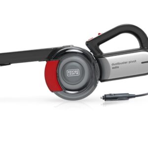 Black & Decker PV1200AV Pilka, Raudona, Permatomas