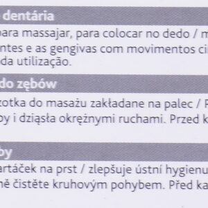 Trixie dantų šepetėlis, 2 vnt. 2550 - Image 2