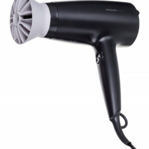 Philips 1600 W plaukų džiovintuvas su „ThermoProtect“ priedu - Image 2