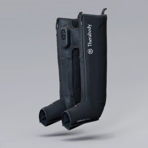 Therabody JetBoots Prime masažuoklis Kojos Juoda - Image 3