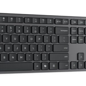 Lenovo 700 Modern klaviatūra Pelė įskaityta Biuras RD belaidis ryšys + „Bluetooth“ Anglų (JAV) Pilka