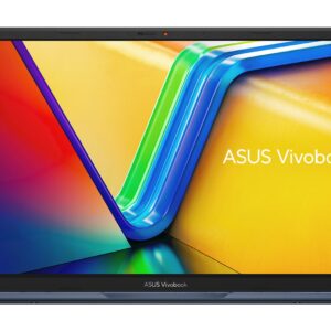 ASUS Vivobook 15 X1504VA-BQ3093 Intel Core 5 120U Knyginis kompiuteris 39,6 cm (15.6") „Full HD“ 16 GB DDR4-SDRAM 512 GB SSD Wi-Fi 6 (802.11ax) Mėlyna