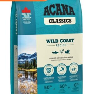 ACANA Classics Wild Coast - sausas maistas šunims - 14,5 kg