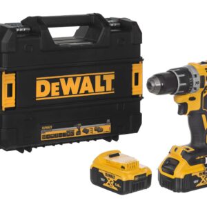 DeWALT DCD791P2 grąžtas Juodas, geltonas 1,7 kg - Image 2