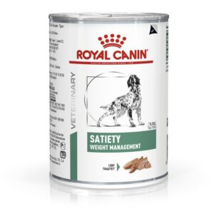 ROYAL CANIN Dog Satiety Loaf VHN - drėgnas ėdalas šunims - 410g