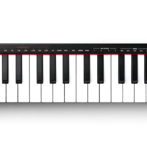 AKAI LPK 25 MKII - USB/MIDI mini valdymo klaviatūra