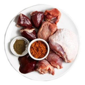 3COTY Turkey with chicken and krill Senior - šlapias kačių maistas - 80g - Image 3