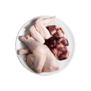 3COTY Chicken with goose - šlapias kačių maistas - 80g - Image 3