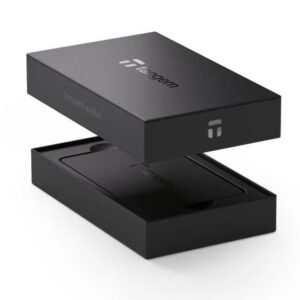 Tangem Wallet kriptovaliutų piniginė – 2 kortelės - Image 2