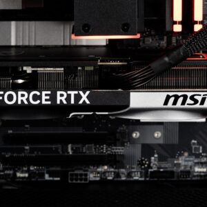 Actina 5901443421566 PC AMD Ryzen™ 5 7500F 32 GB DDR5-SDRAM 1 TB SSD NVIDIA GeForce RTX 5070 „Midi Tower“ Juoda - Image 3