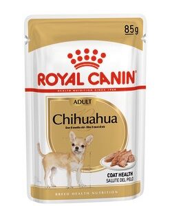 ROYAL CANIN Chihuahua - pakuotė 12x85g