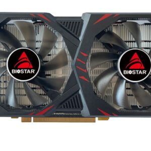 Biostar GTX 1660 Ti NVIDIA GeForce GTX 1660 Ti 6 GB GDDR6