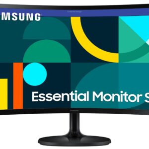 Samsung S36GD kompiuterio monitorius 61 cm (24") 1920 x 1080 pikseliai „Full HD“ LCD Juoda - Image 1