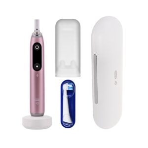 Braun Oral-B  iO Series 9 Rose Quartz elektrinis dantų šepetėlis - Image 2