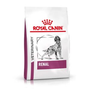 ROYAL CANIN Veterinary Renal sausas maistas šunims - 2kg