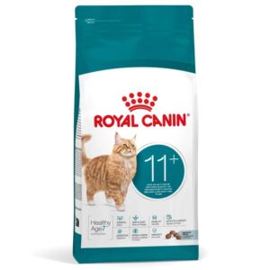ROYAL CANIN Ageing 11+ - sausas kačių maistas - 4kg