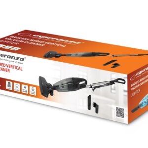 Esperanza EHV101K laidinis vertikalusis dulkių - Image 2