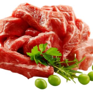 SHELMA Sterilised Rich in beef - sausas kačių maistas - 750g - Image 2