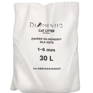 DIAMENTIQ Neutral - Kačių kraikas - 30 l - Image 2