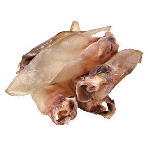 PETITTO Beef ear with cartilage - skanėstas šuniui - 10
