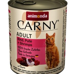animonda Carny 4017721837354 šlapias kačių maistas 800 g