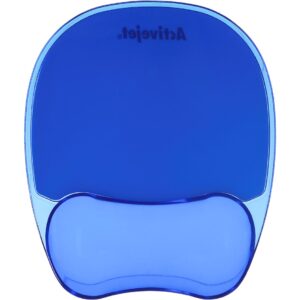 Activejet gelinis pelės kilimėlis mėlynas - Image 3