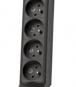 LESTAR LX 810 G-A 1.M elektros tinklo ilgintuvas 1,5 m 230 AC išvestis(ys / čių) Vidaus Juoda