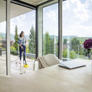 Kärcher K 2 POWER CONTROL HOME slėginis plautuvas Vertikaliai Elektrinis 360 l/h Juoda, Geltona - Image 2