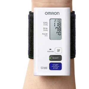 Omron NightView Viršutinė rankos dalis Automatinis - Image 3