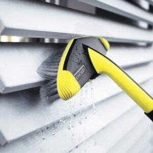 Kärcher WB 60 Juoda, Geltona Guma - Image 2