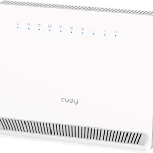 Belaidis maršrutizatorius CUDY LT400E_EU Wi-Fi 300 Mbps 2.4 GHz 4G LTE SIM - Image 2